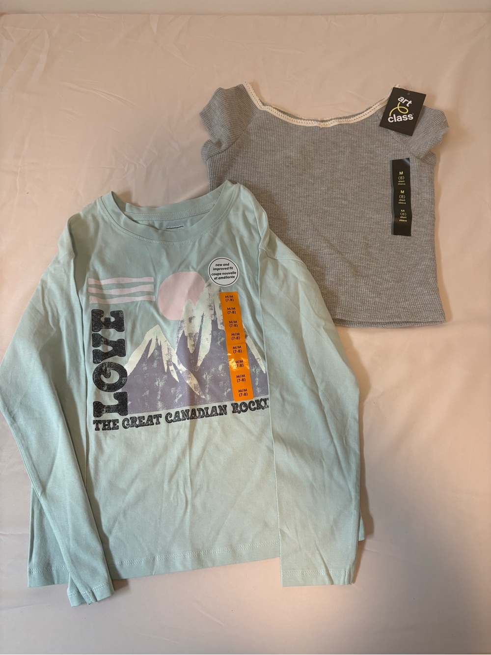 Girls Tops